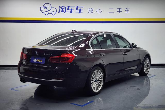 BMW 3 series id 3824689 из Китая 8