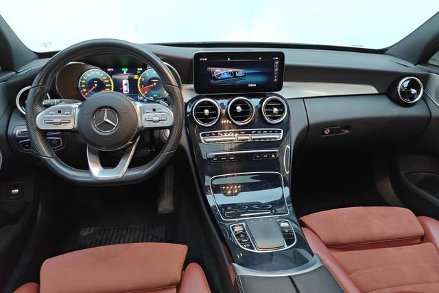 Mercedes-Benz Class C 2019 Белый из Китая, фото 3