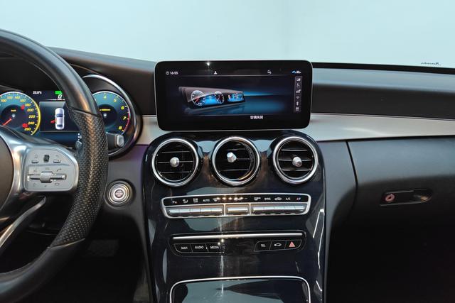 Mercedes-Benz Class C 2019 Белый из Китая, фото 4