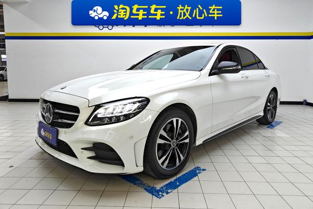 Mercedes-Benz Class C id 3824686 из Китая 8