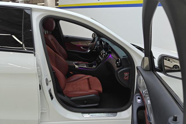 Mercedes-Benz Class C id 3824686 из Китая 10