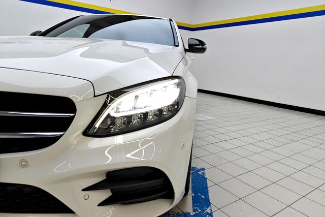 Mercedes-Benz Class C id 3824686 из Китая 11