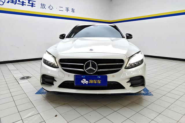 Mercedes-Benz Class C id 3824686 из Китая 13