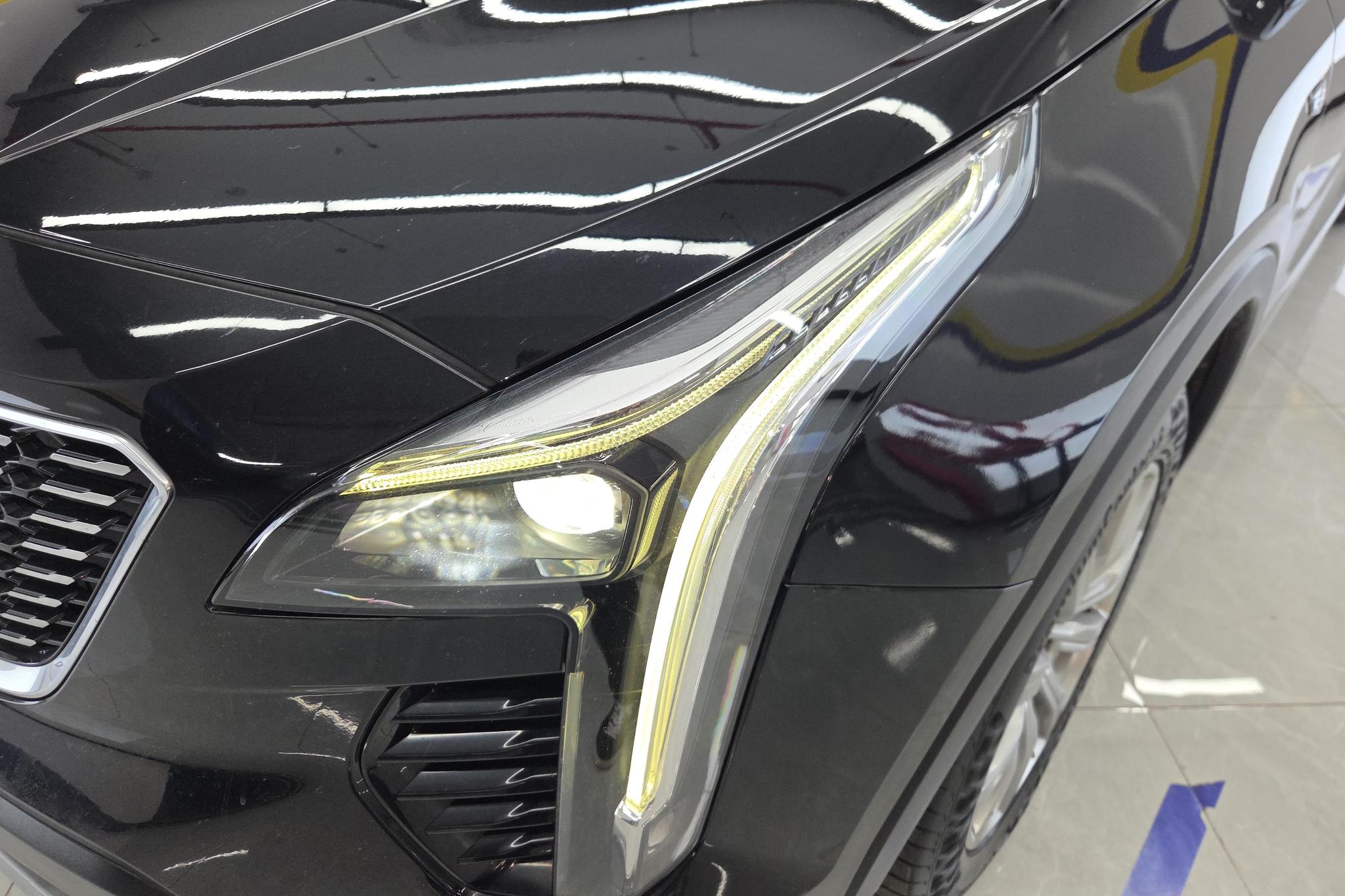 Cadillac XT4 2021 28T Lead