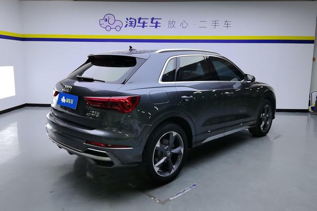 Audi Q3 2019 — фото 3