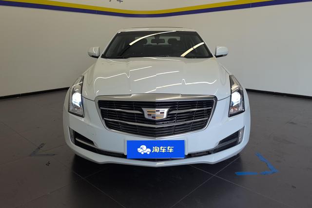 Cadillac ATS-L 2017 — фото 2