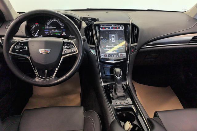 Cadillac ATS-L 2017 — фото 11