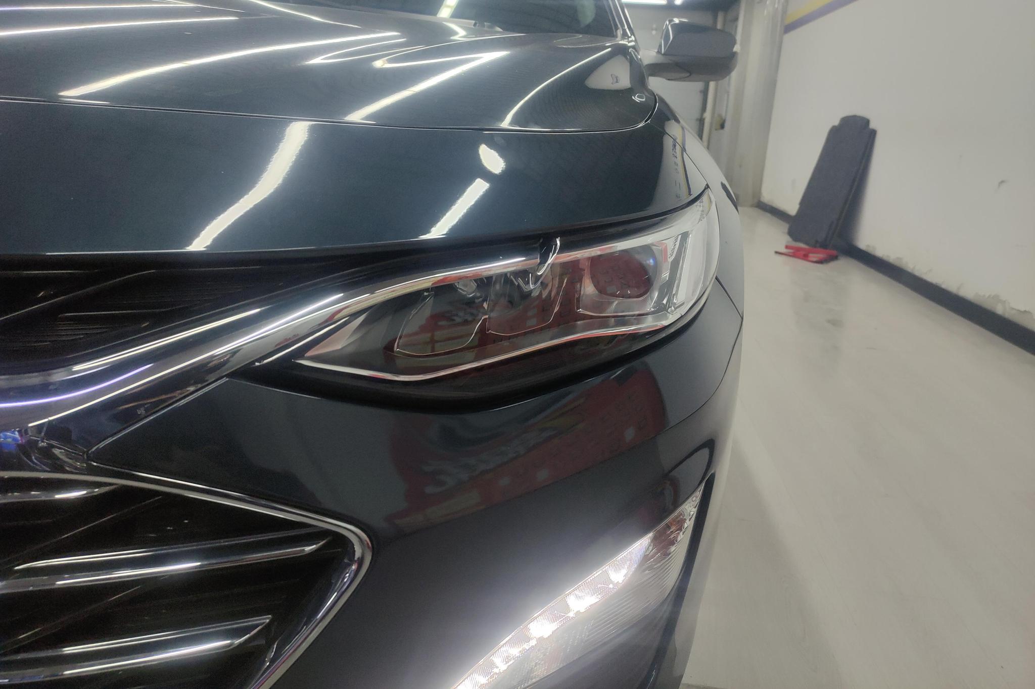 Chevrolet Malibu XL XL 2022 535T AT