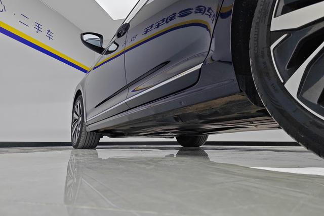 Volkswagen Passat 2022 Черный из Китая