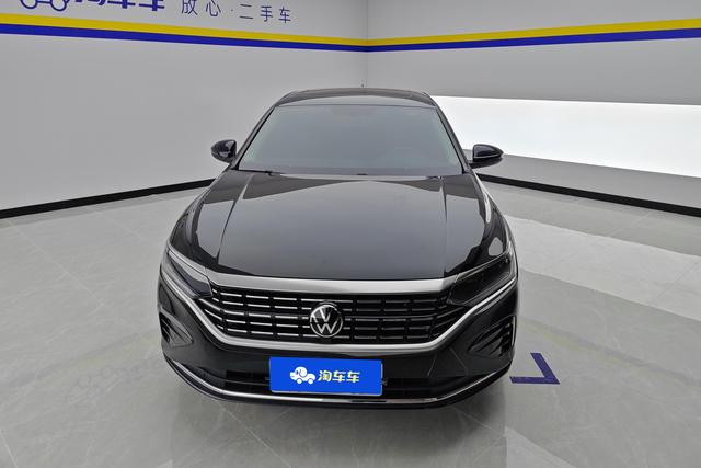 Volkswagen Passat 2022 Черный из Китая, фото 6