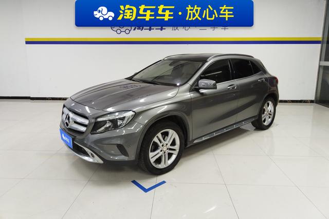 Mercedes Benz GLA 2016 — фото 1