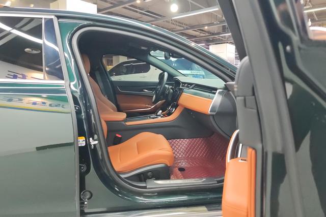 Jaguar XFL 2023 — фото 10