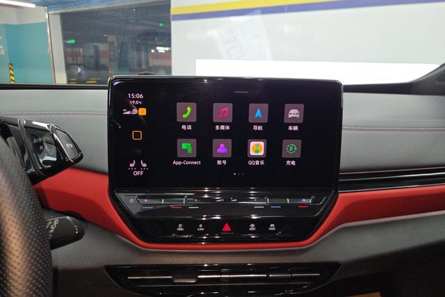 Volkswagen ID.4 X id 3768922 из Китая 11