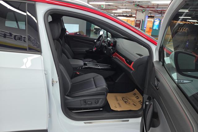 Volkswagen ID.4 X id 3768922 из Китая 15