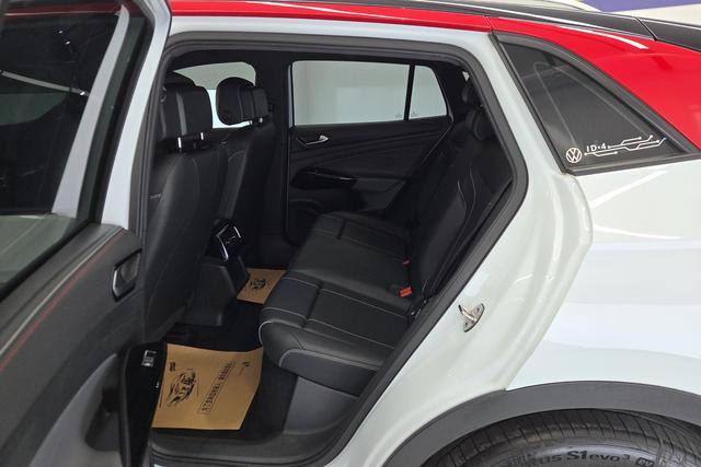 Volkswagen ID.4 X id 3768922 из Китая 16