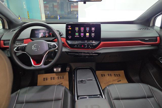 Volkswagen ID.4 X id 3768922 из Китая 17