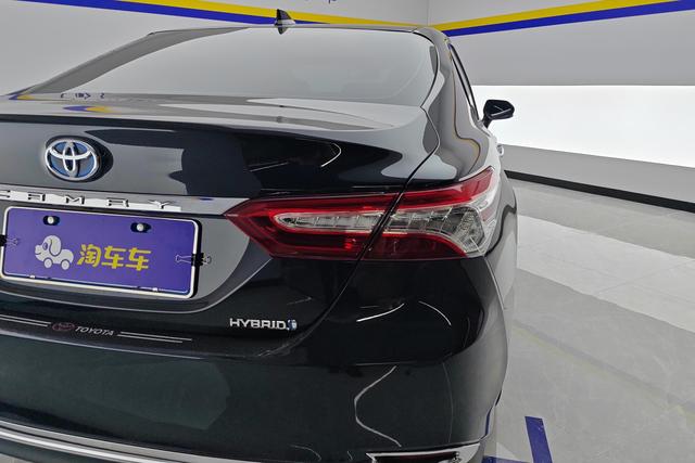 Toyota Camry id 3785249 из Китая 14