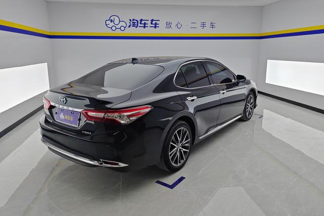 Toyota Camry id 3785249 из Китая 17