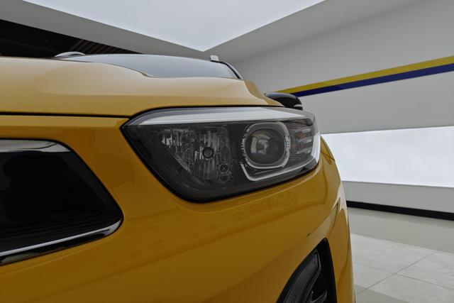 Kia Yi Ran 2021 Желтый из Китая, фото 4