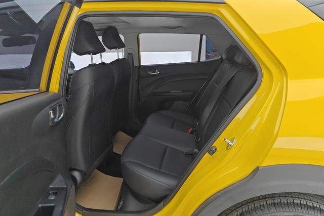 Kia Yi Ran 2021 Желтый из Китая, фото 6