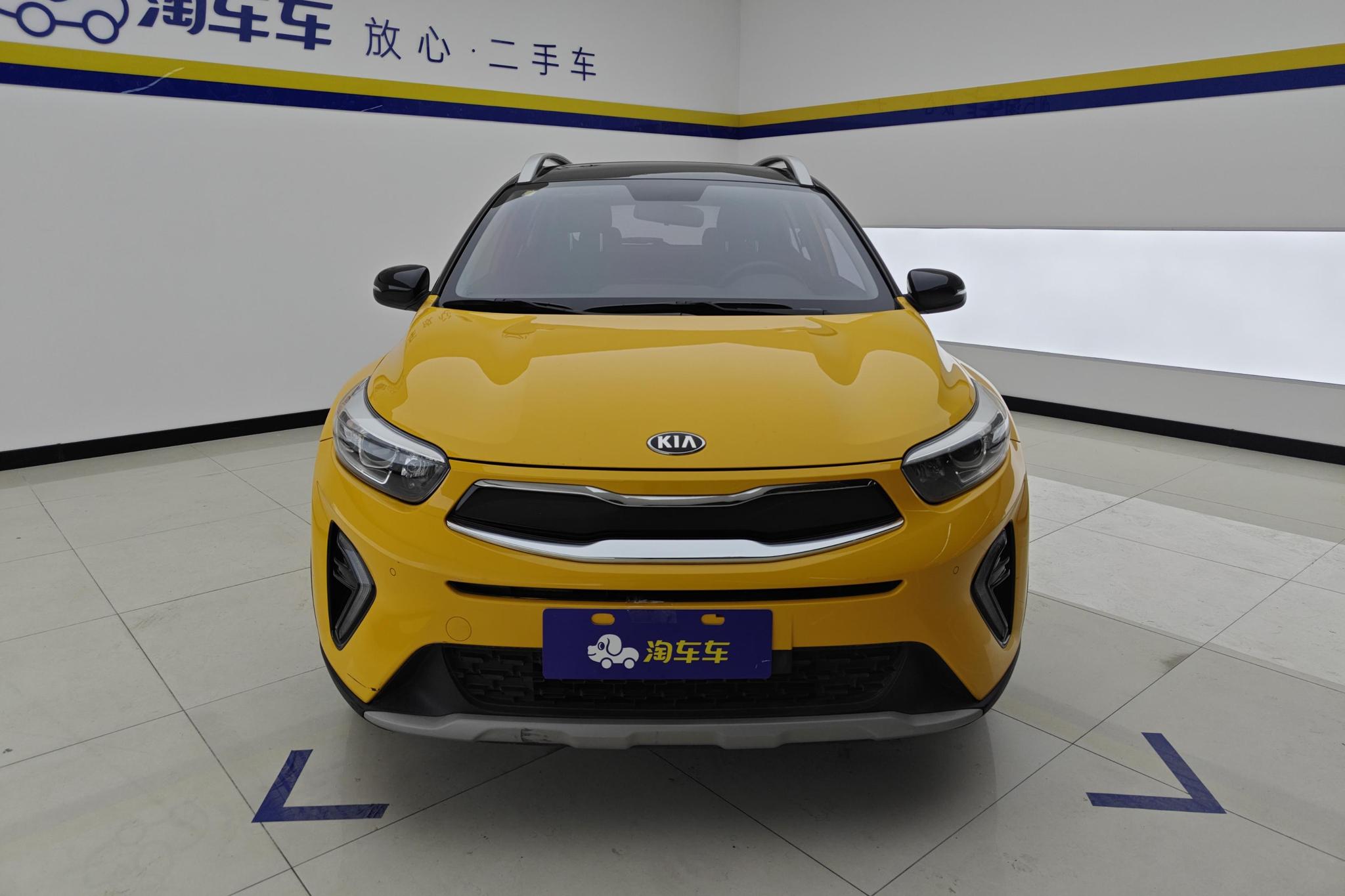 Kia KX1 2021 1.4L CVT