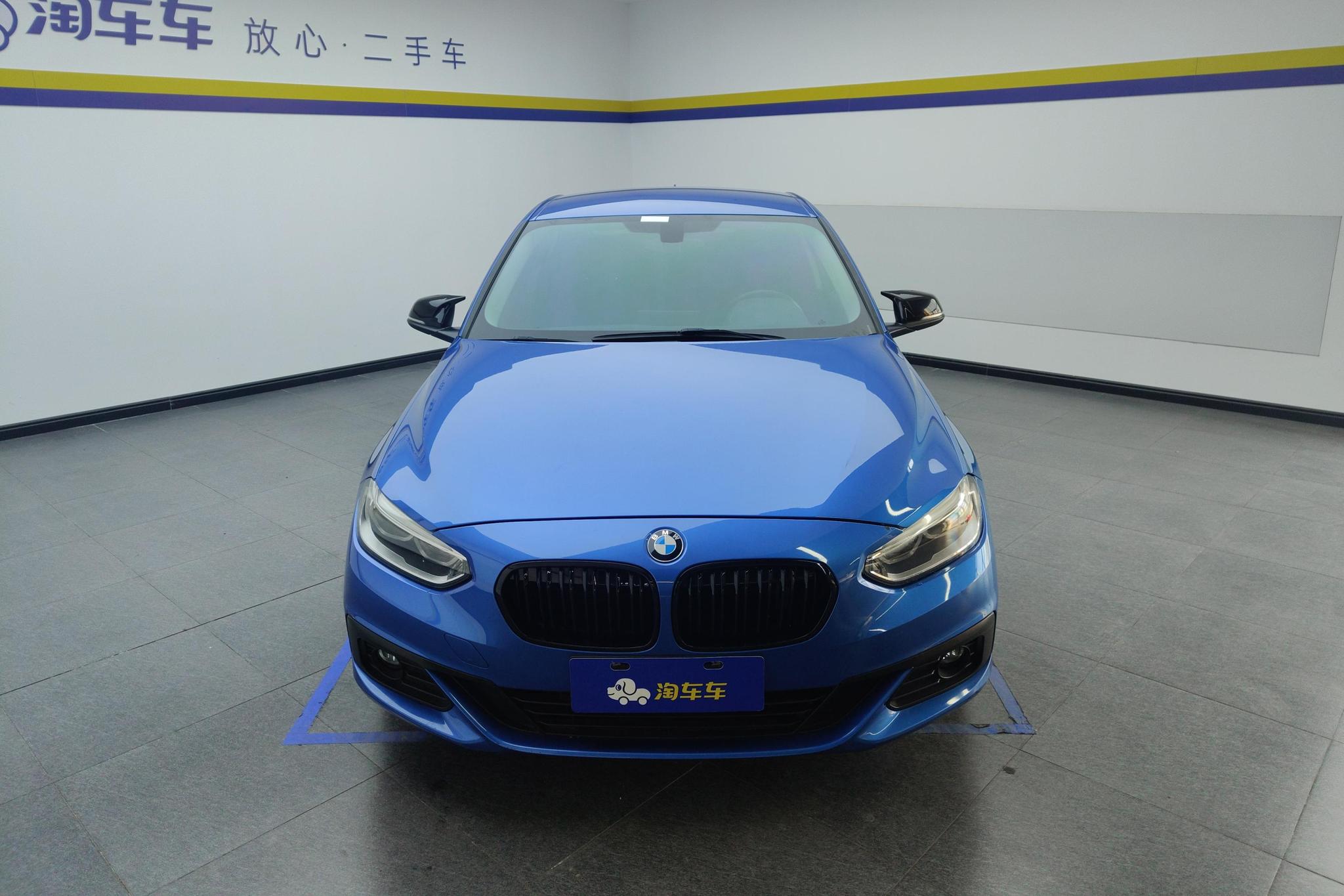 BMW 1 Series 1 2019 118i Fashion