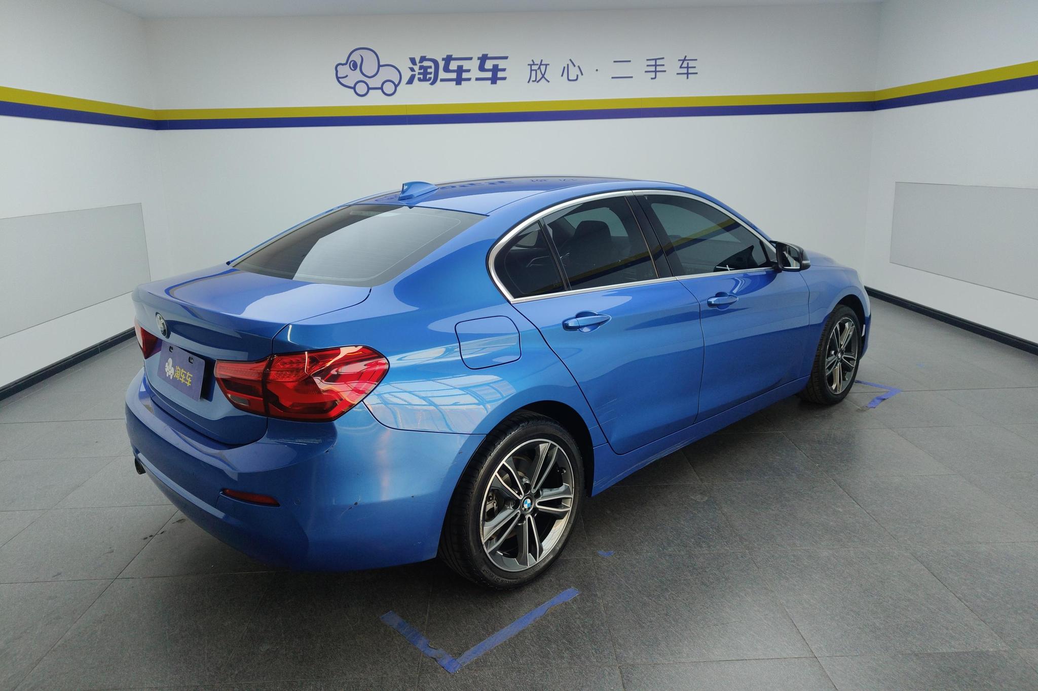 BMW 1 Series 1 2019 118i Fashion