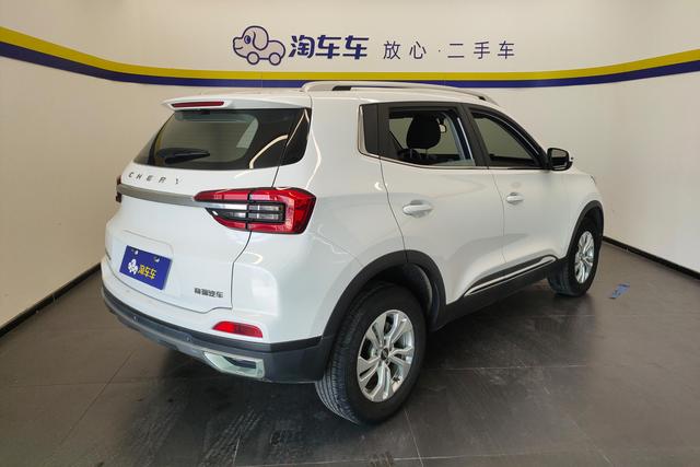 CHERY Tiggo 5x 2020 — фото 3