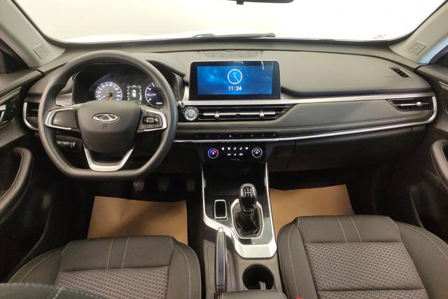 CHERY Tiggo 5x 2020 — фото 12