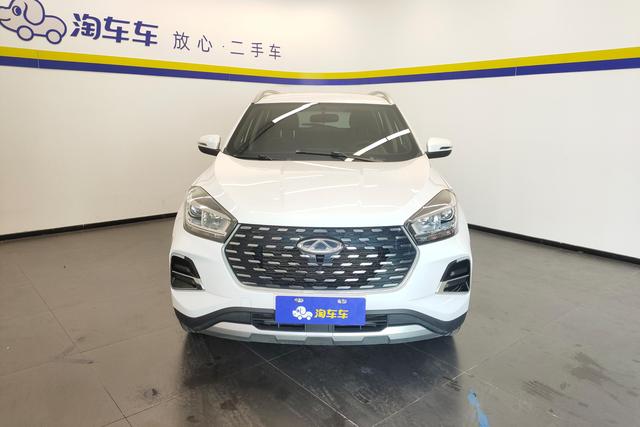 CHERY Tiggo 5x 2020 — фото 2