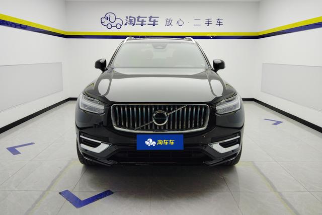 Volvo XC90 2023 Черный из Китая, фото 5