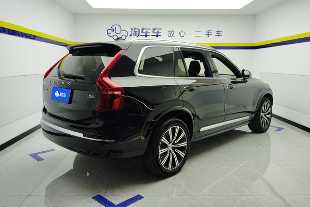 Volvo XC90 id 3857714 из Китая 8
