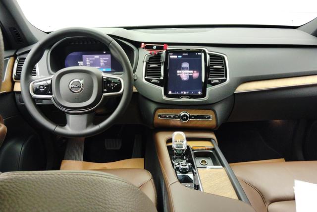 Volvo XC90 id 3857714 из Китая 9