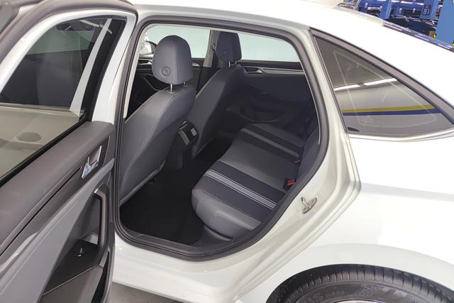 Volkswagen Sagitar 2025 Белый из Китая