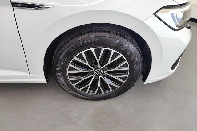 Volkswagen Sagitar 2025 Белый из Китая, фото 3