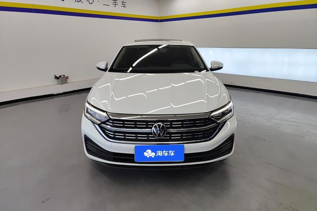 Volkswagen Sagitar 2025 Белый из Китая, фото 4