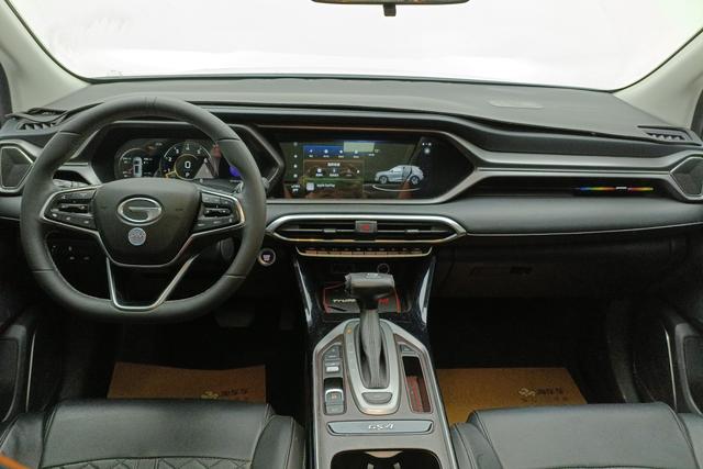 Gac Trumpchi Trumpchi GS4 2022 — фото 13