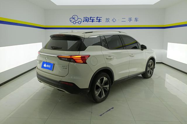 Gac Trumpchi Trumpchi GS4 2022 — фото 3