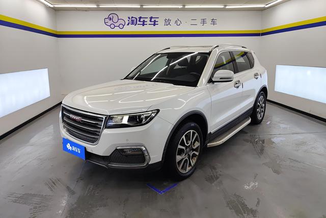 HAVAL H7 2017 — фото 1