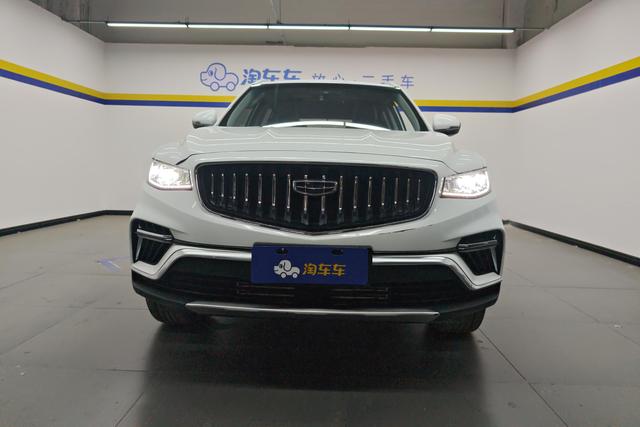 Geely Automobile Boyue id 3825547 из Китая 7