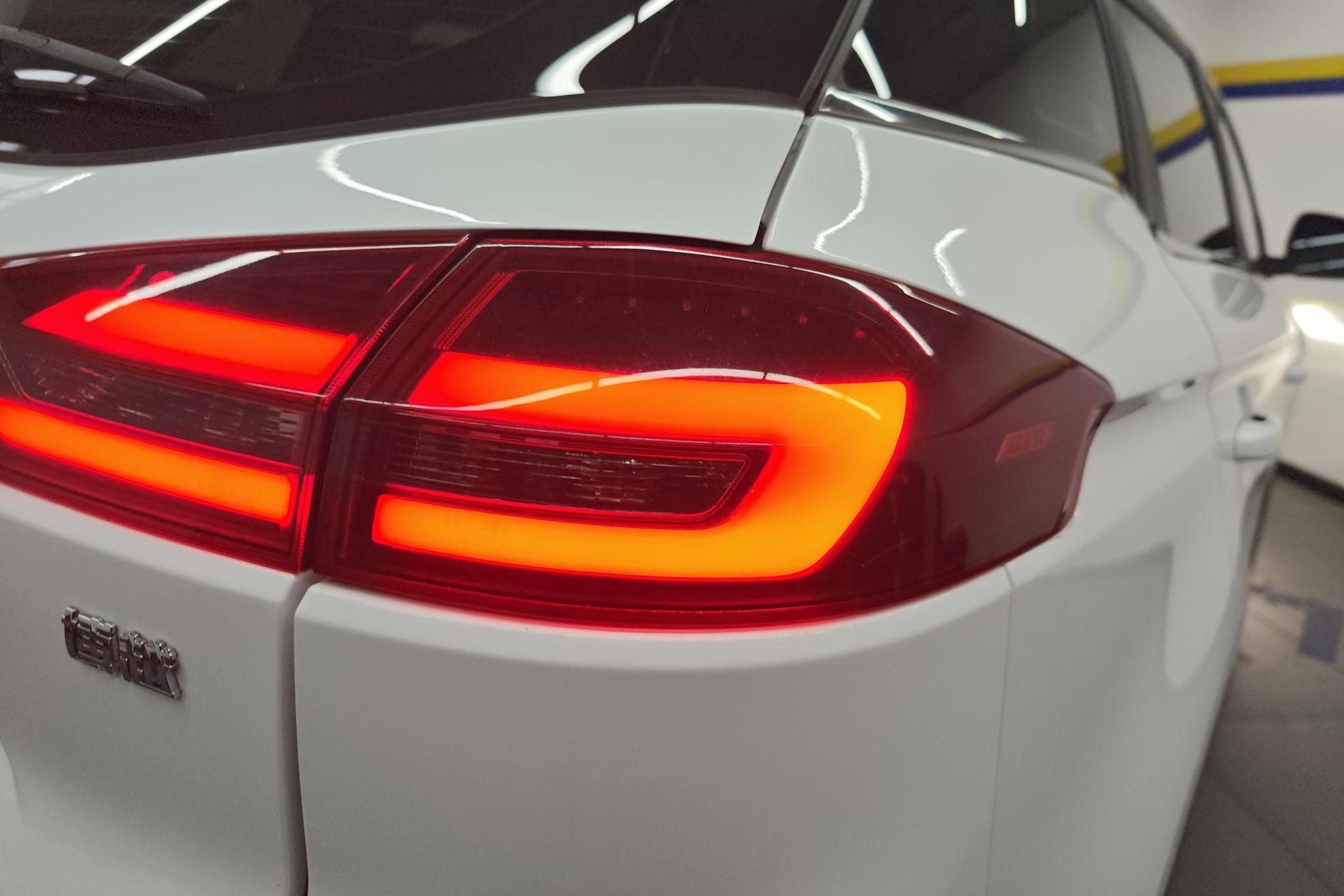 Geely Boyue 2022 1.8TD DCT