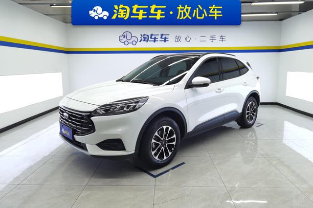 Ford "锐际" 可 以 翻 译 为 "Sharp Edge" 2020 — фото 1