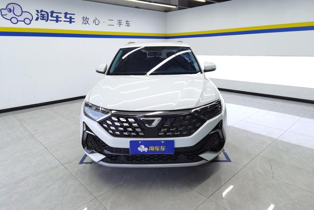 Jetta VS5 2023 Белый из Китая, фото 3