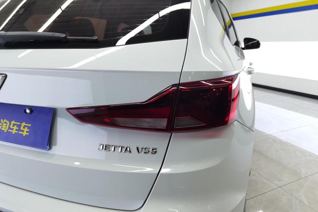 Jetta VS5 2023 Белый из Китая, фото 6