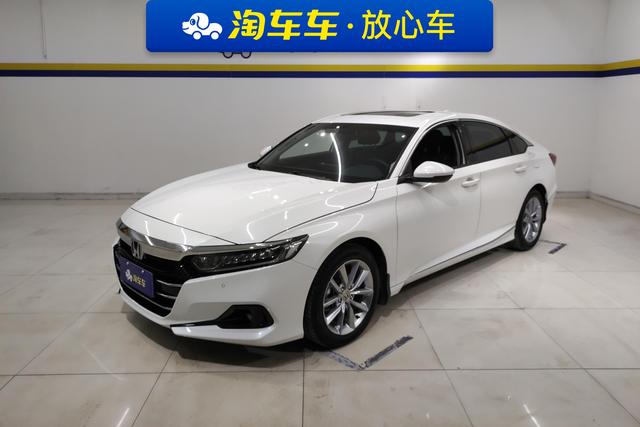 Honda Accord 2022 — фото 1