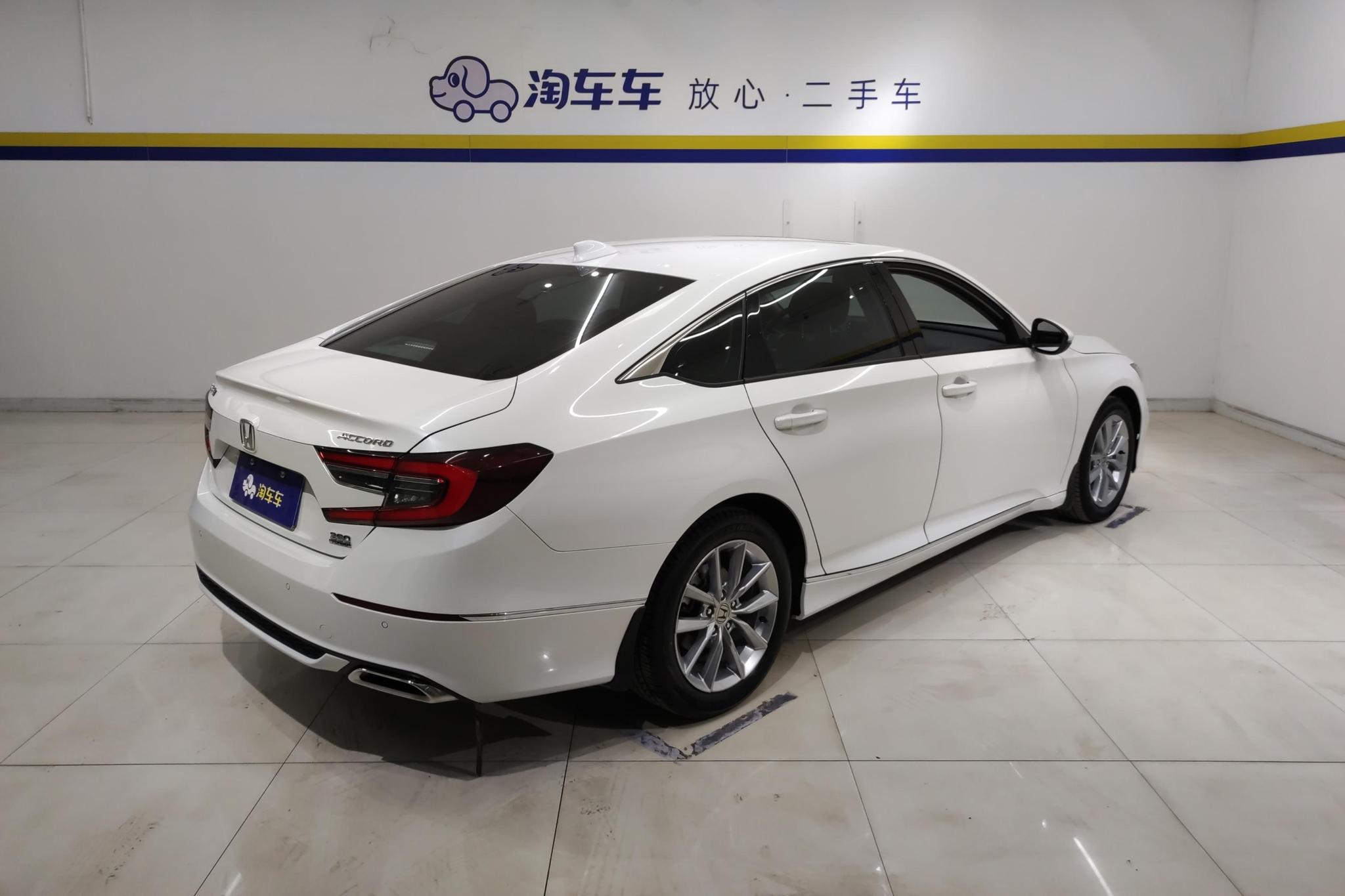 Honda Accord 2022 260TURBO Luxury