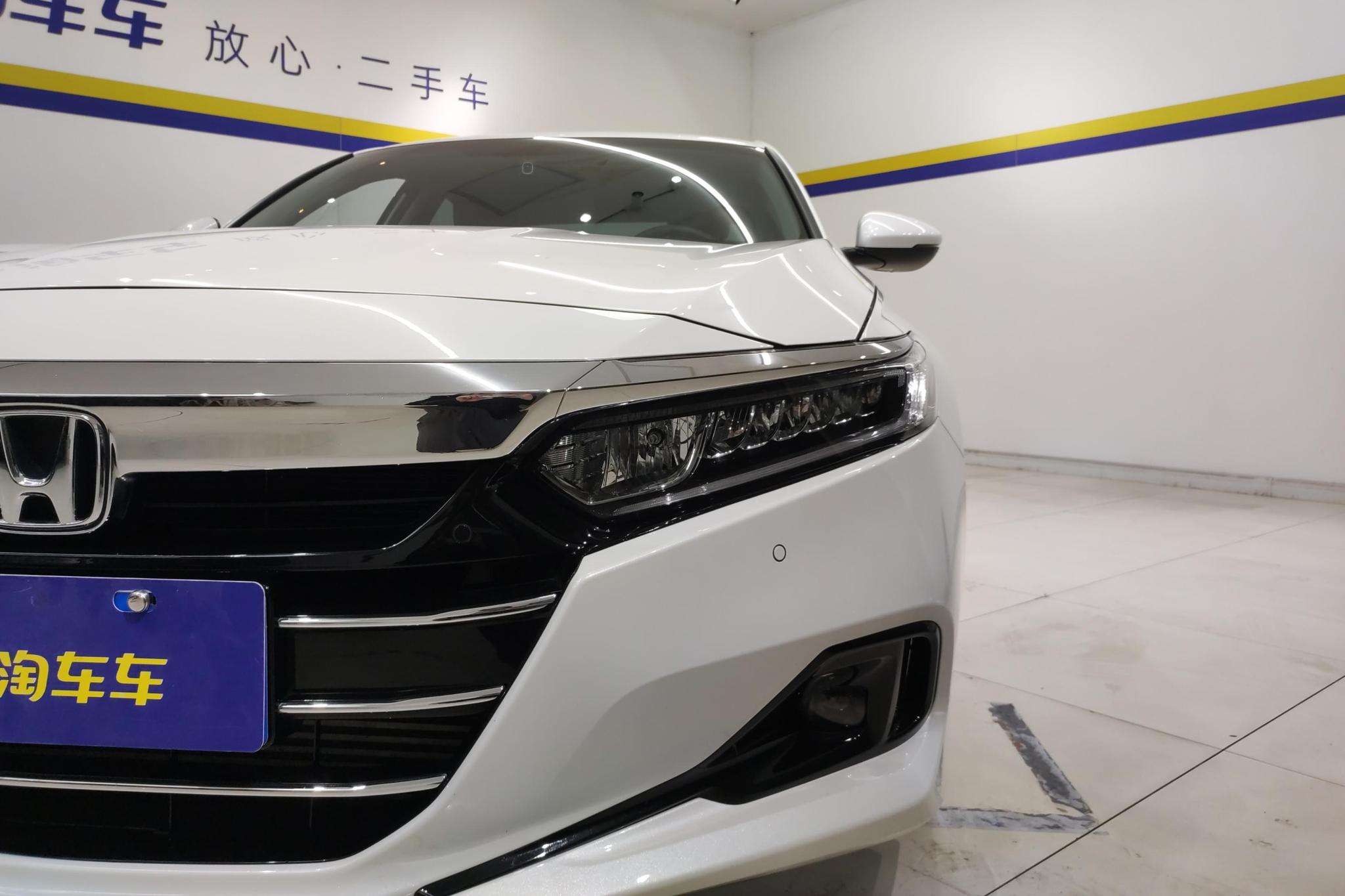 Honda Accord 2022 260TURBO Luxury