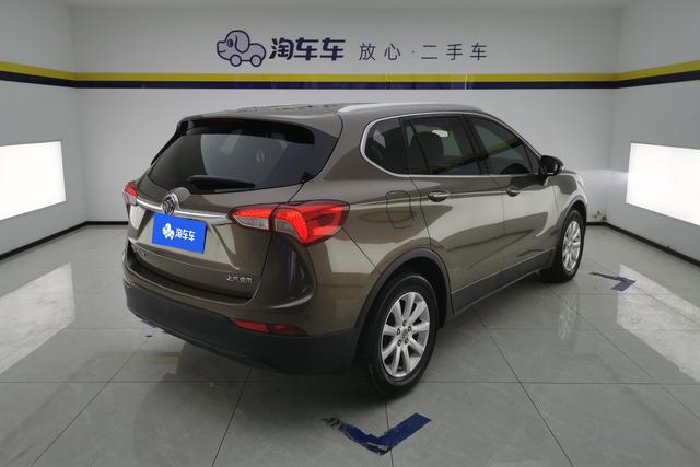 Buick Envision 2018 — фото 3