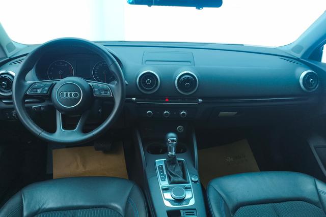 Audi A3 2020 — фото 12