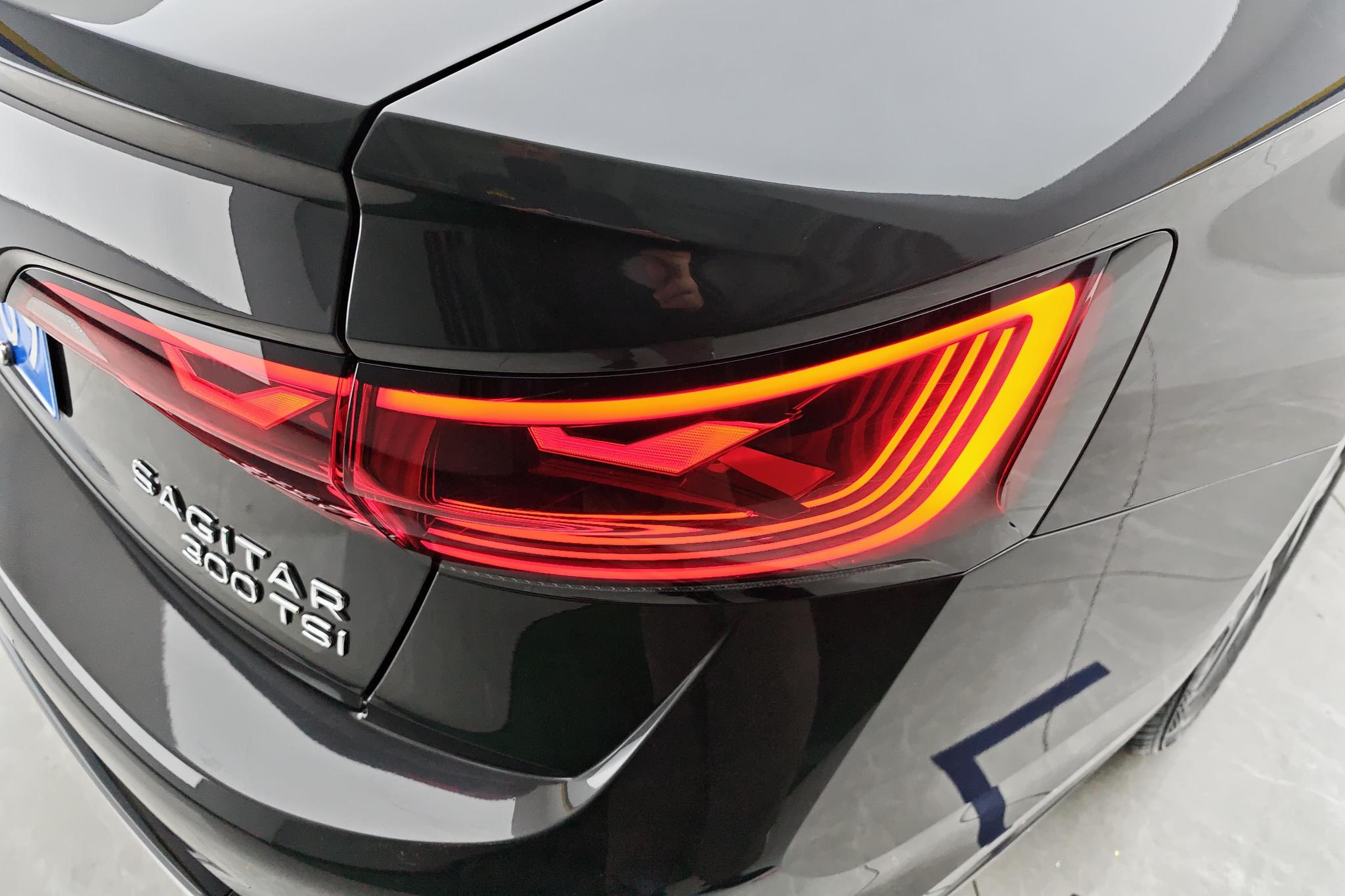 Volkswagen Sagitar 2024 300TSI DSG